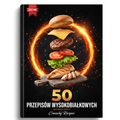 Crunchy Recipes — 50 Przepisów Wysokobiałkowych