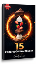 Crunchy Recipes — 15 Deserów